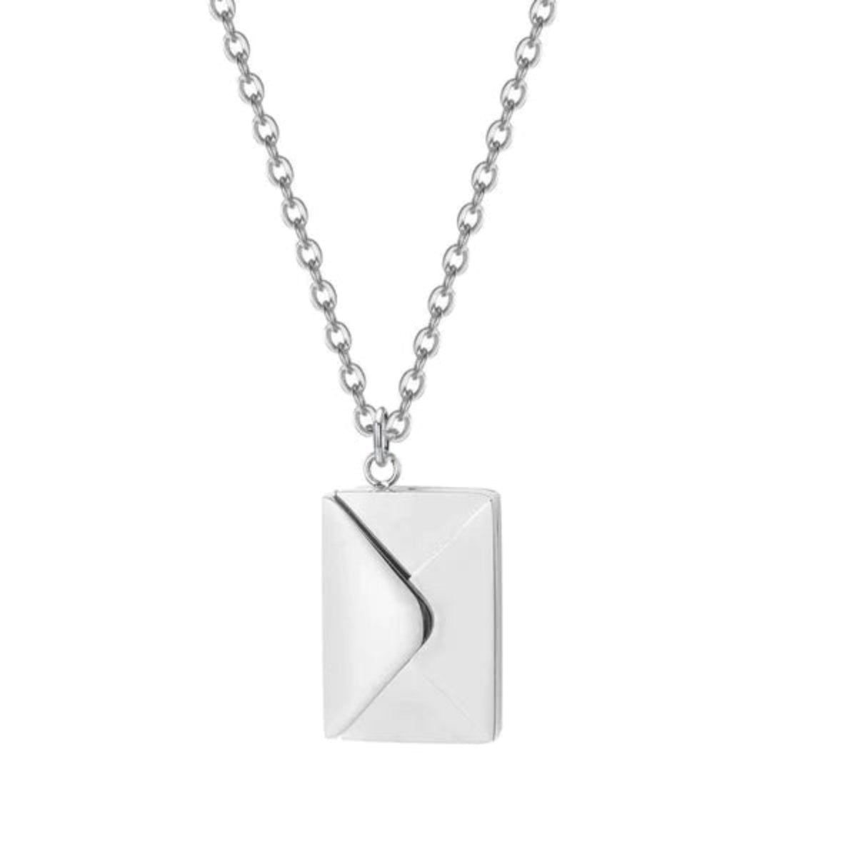 Persoonlijke Ketting met Boodschap | Uniek Cadeau voor Dierbaren