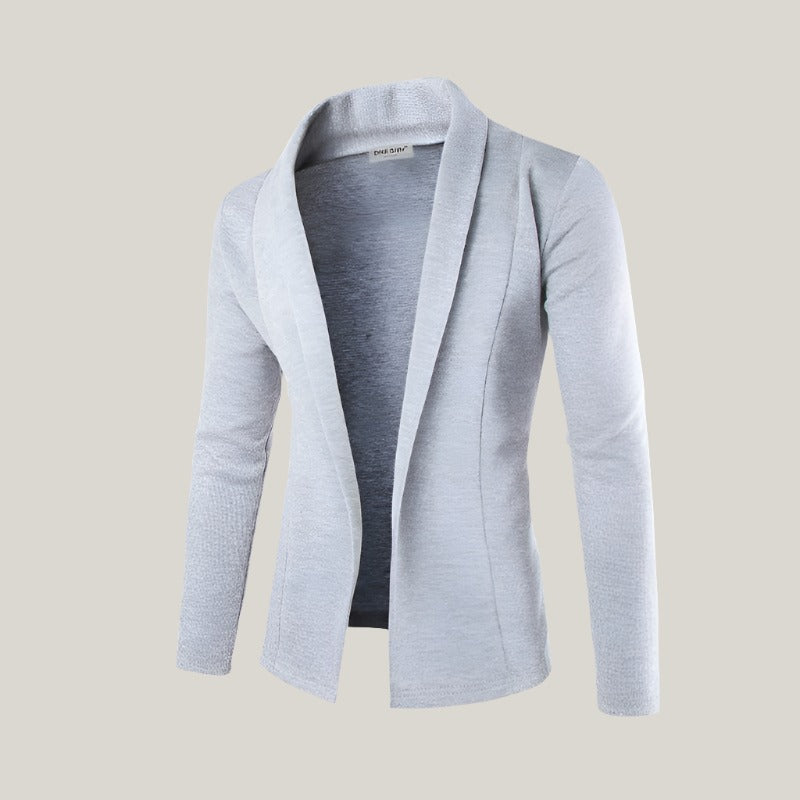 Casual Blazer Vest voor Heren | Stijlvol en Comfortabel