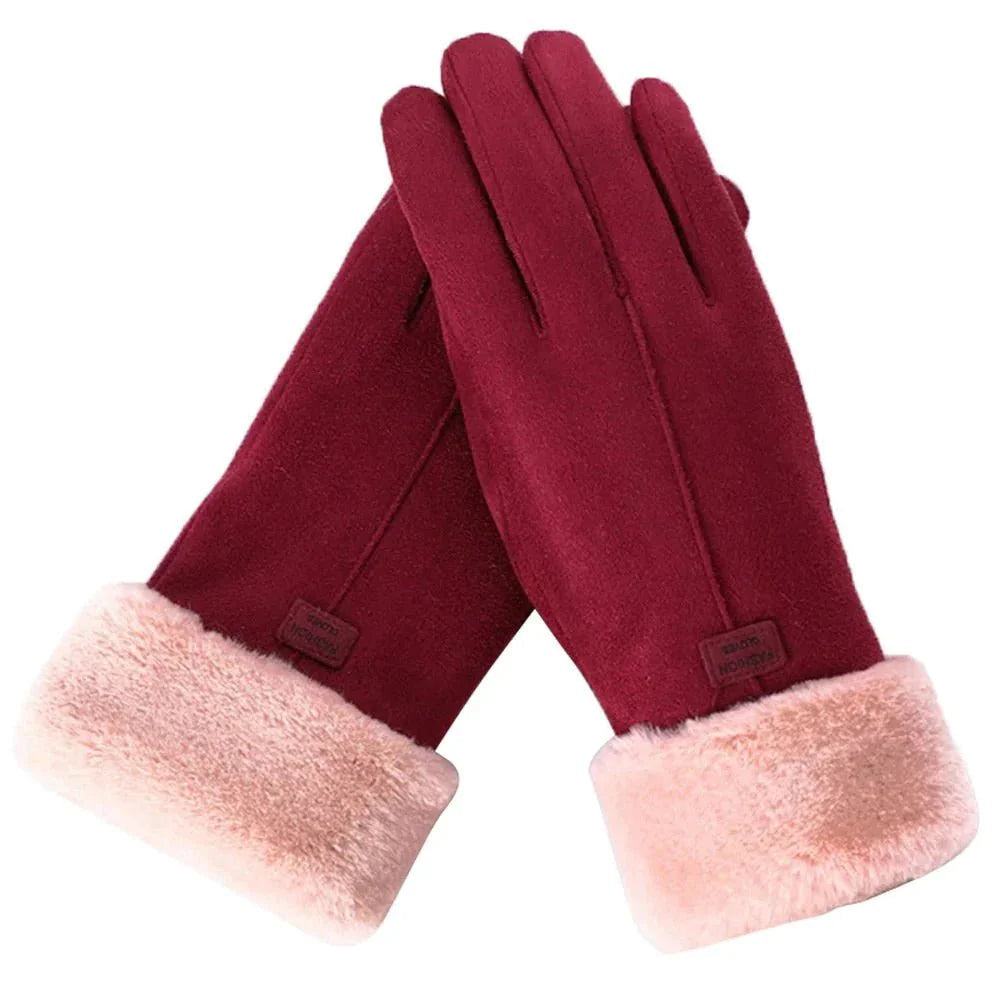 Verwarmde Winterhandschoenen met Instelbare Warmte en Touchscreen