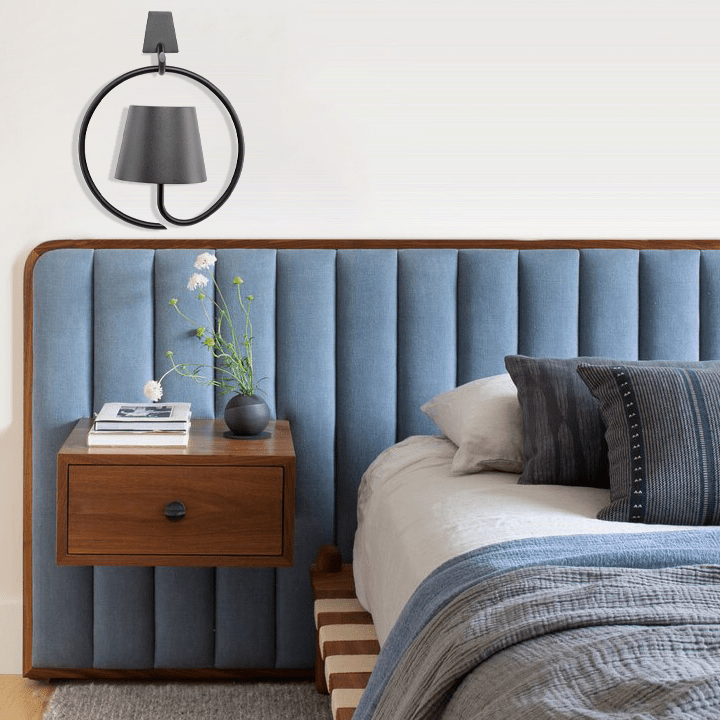 Oplaadbare LED Hanglamp voor Binnen en Buiten