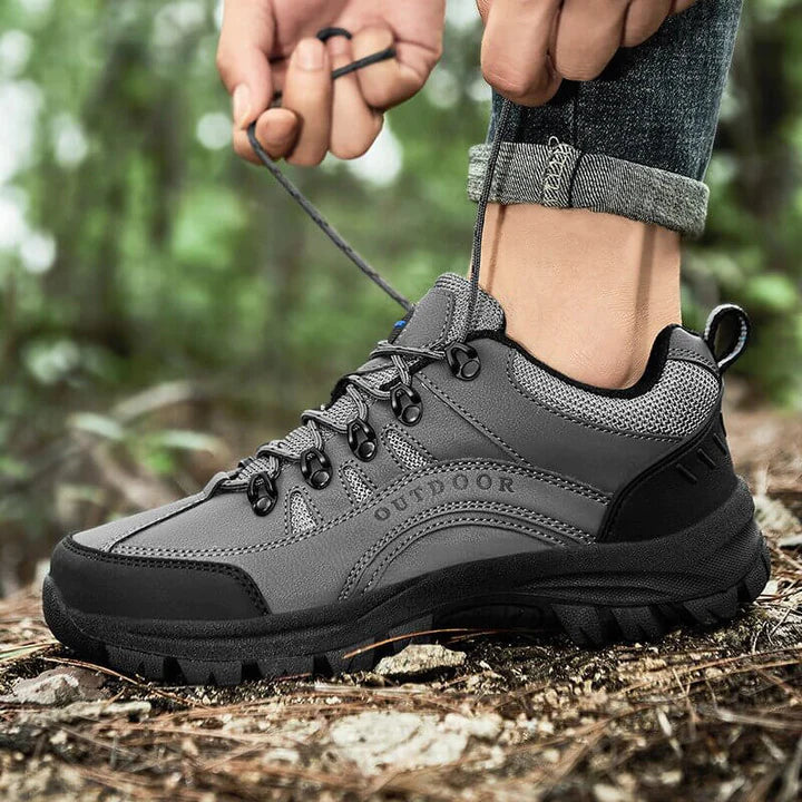 Orthopedische Wandelschoenen voor Comfort en Ondersteuning - Brede Teenbox en Waterdicht Materiaal