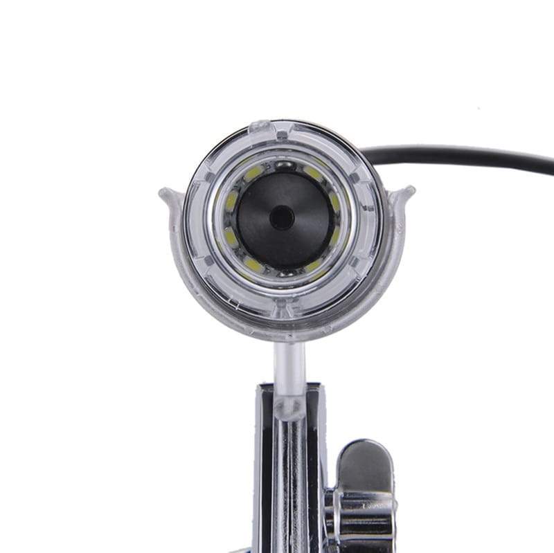 1000X USB Microscope - Portable 2MP Camera with LED Illumination