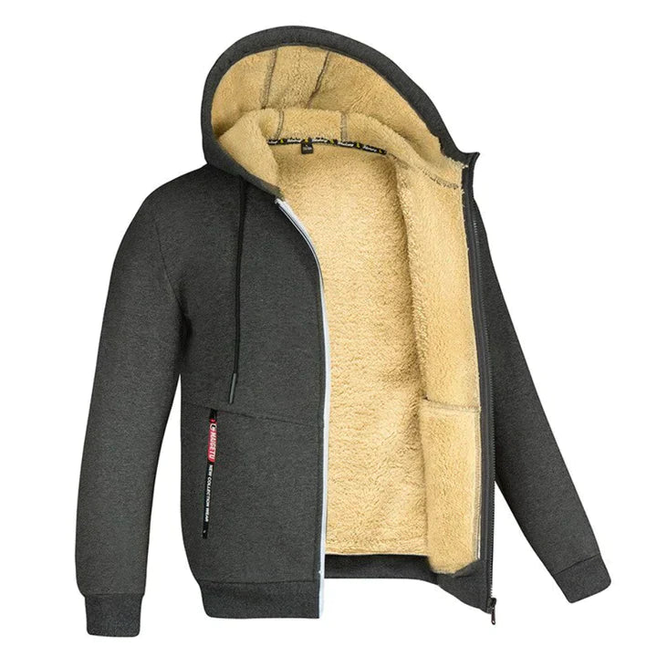 Winterjas voor heren | Warm en stijlvol