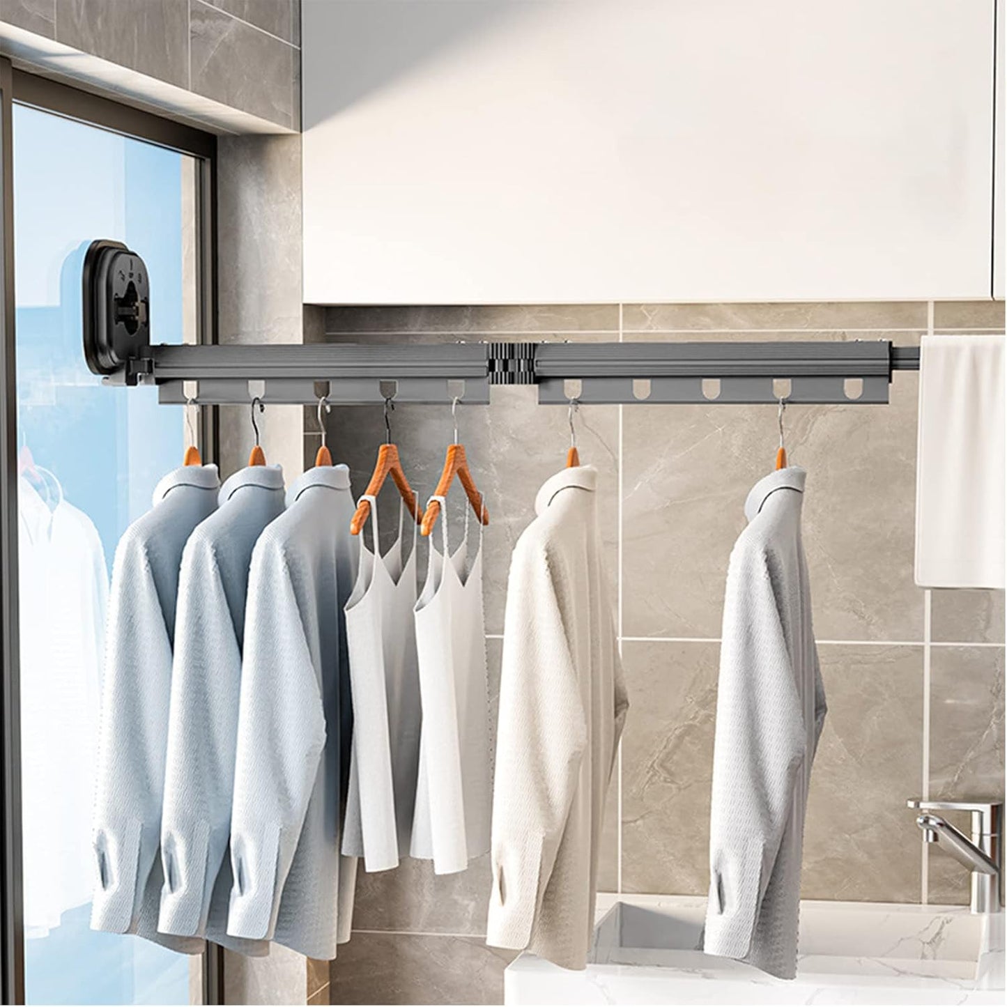 Space-Saving Drying Rack | Efficient and Stylish Solution