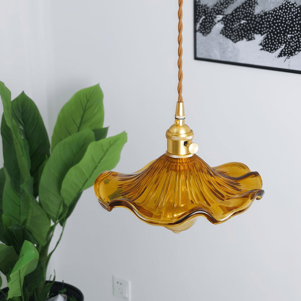 Bloemrijke LED Pendelarmatuur voor Stijlvolle Verlichting