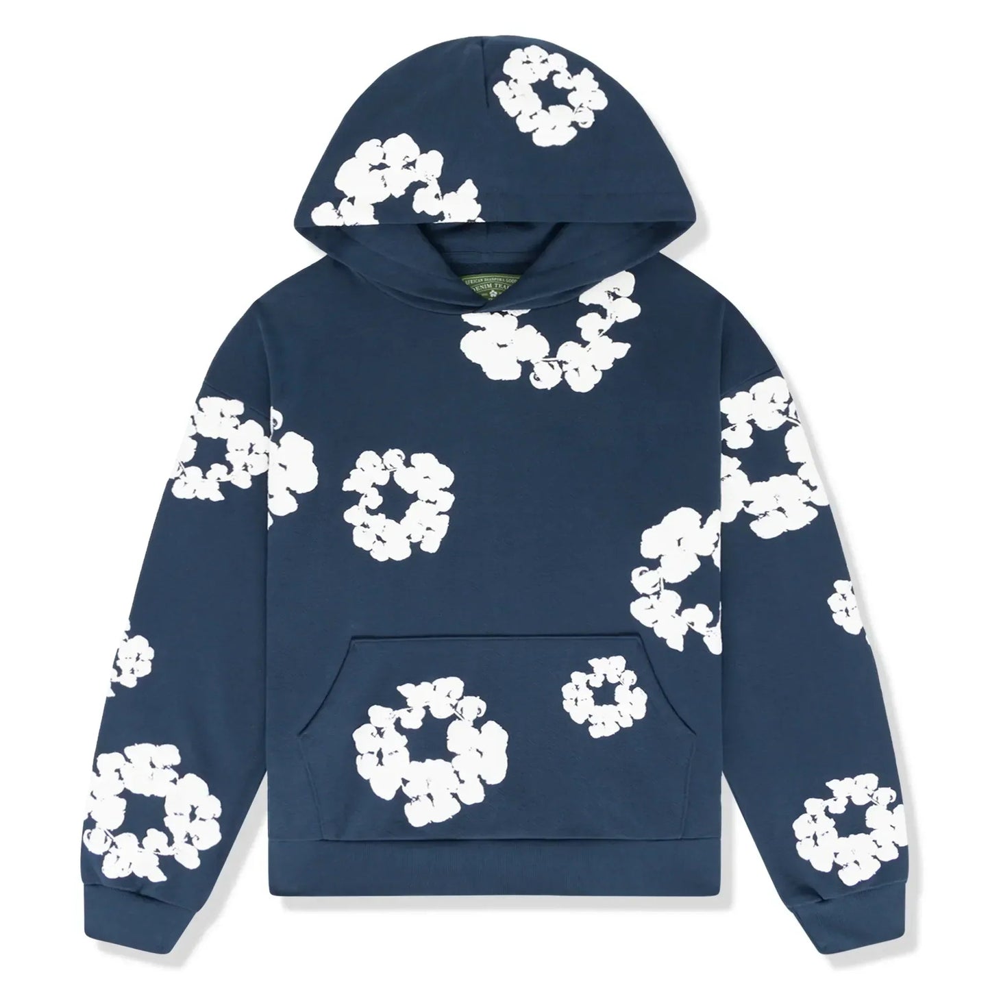 Flower Trainingspak met Bloemenpatroon (Broek + Hoodie)