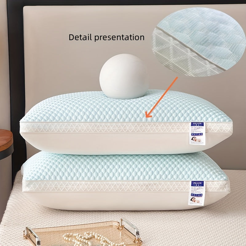 Verkoelend Nekondersteuningskussen - Ademend en Hypoallergeen voor Comfortabele Slaap
