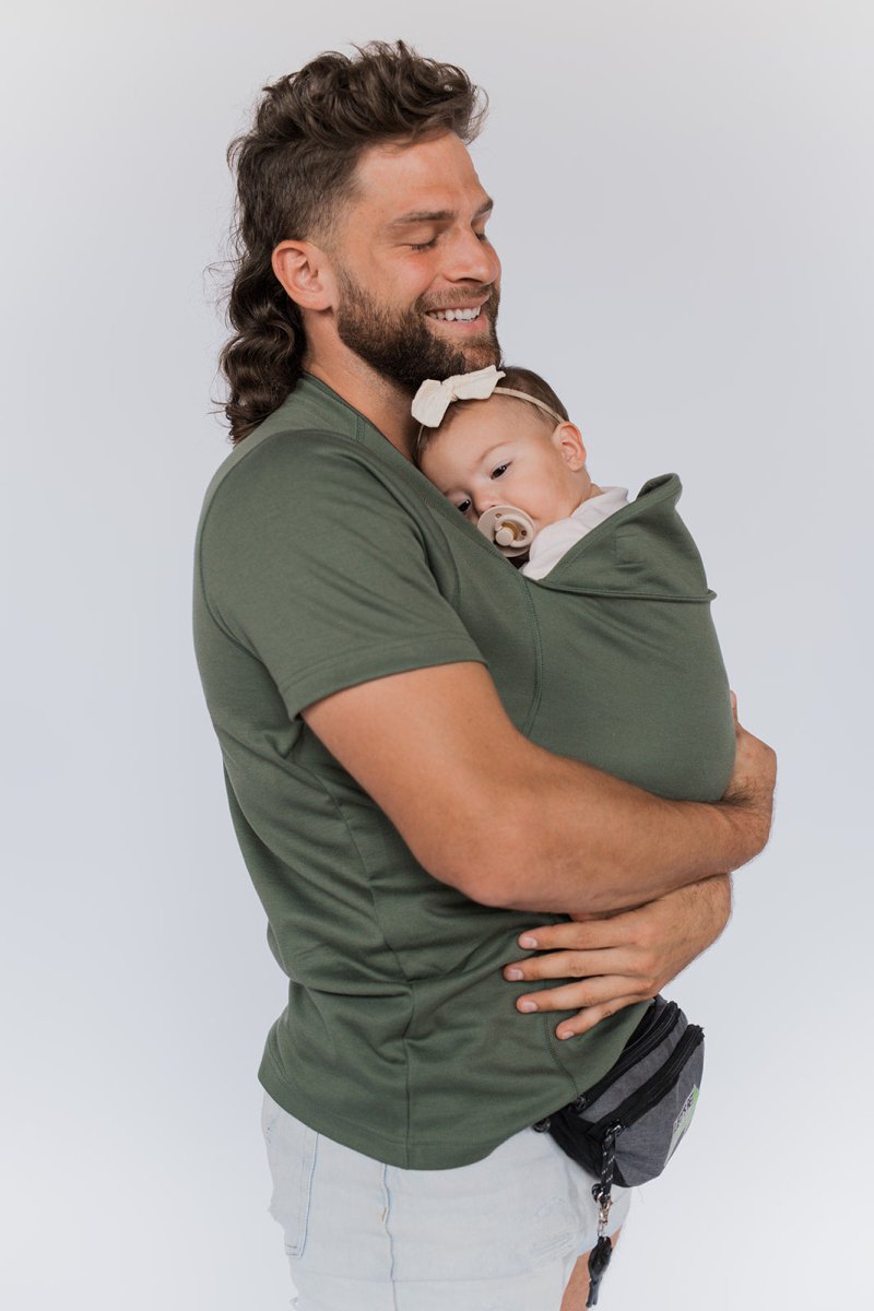 Comfortabel Draagshirt voor Baby's | Stijlvol en Praktisch