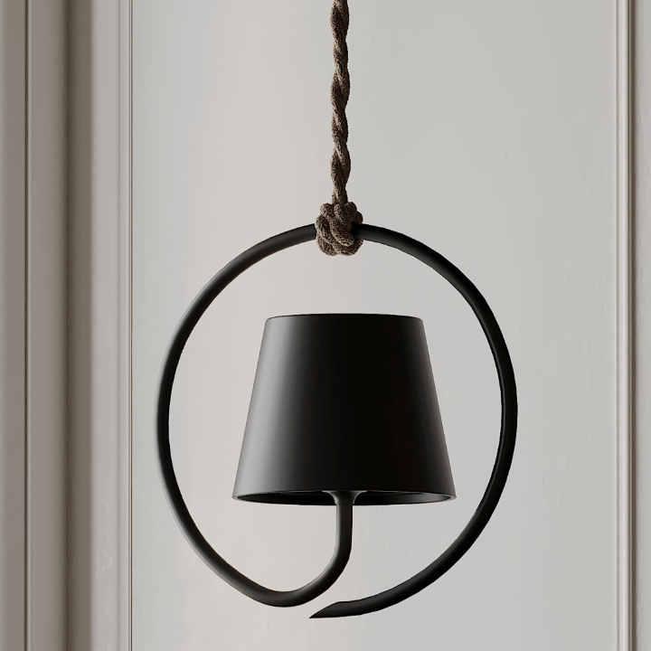 Oplaadbare LED Hanglamp voor Binnen en Buiten