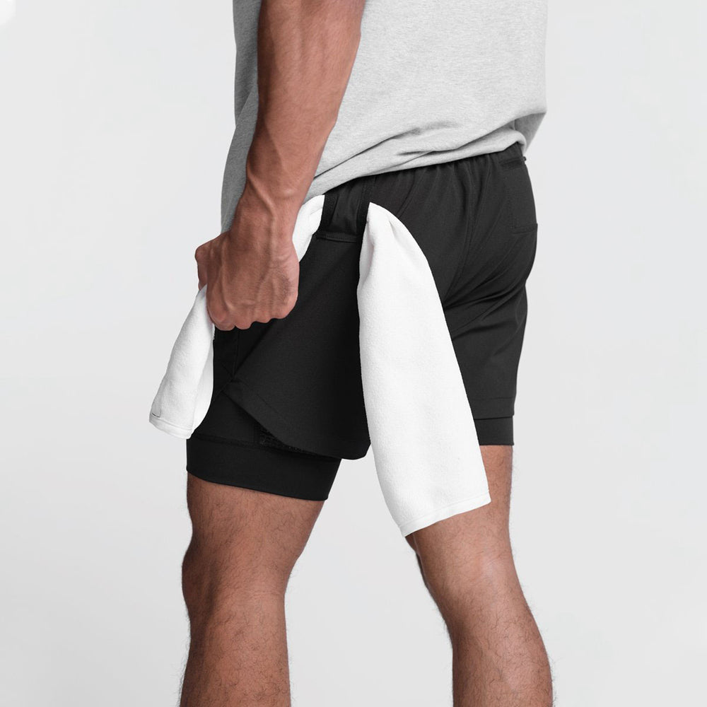 Trainingsshorts voor optimale ondersteuning en stijl