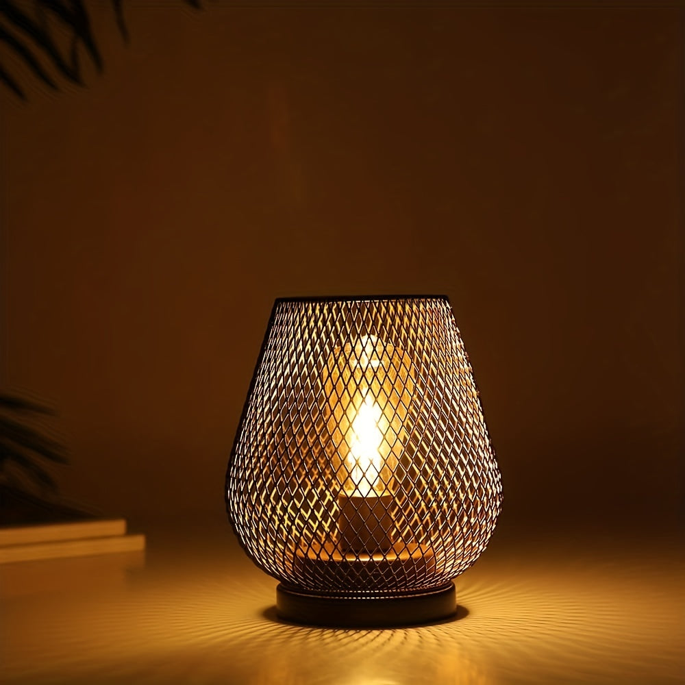 Moderne Draadloze LED Tafellamp voor Binnen en Buiten