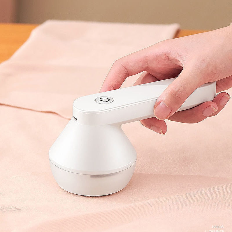 Electric Lint Remover - Portable &amp; USB Rechargeable