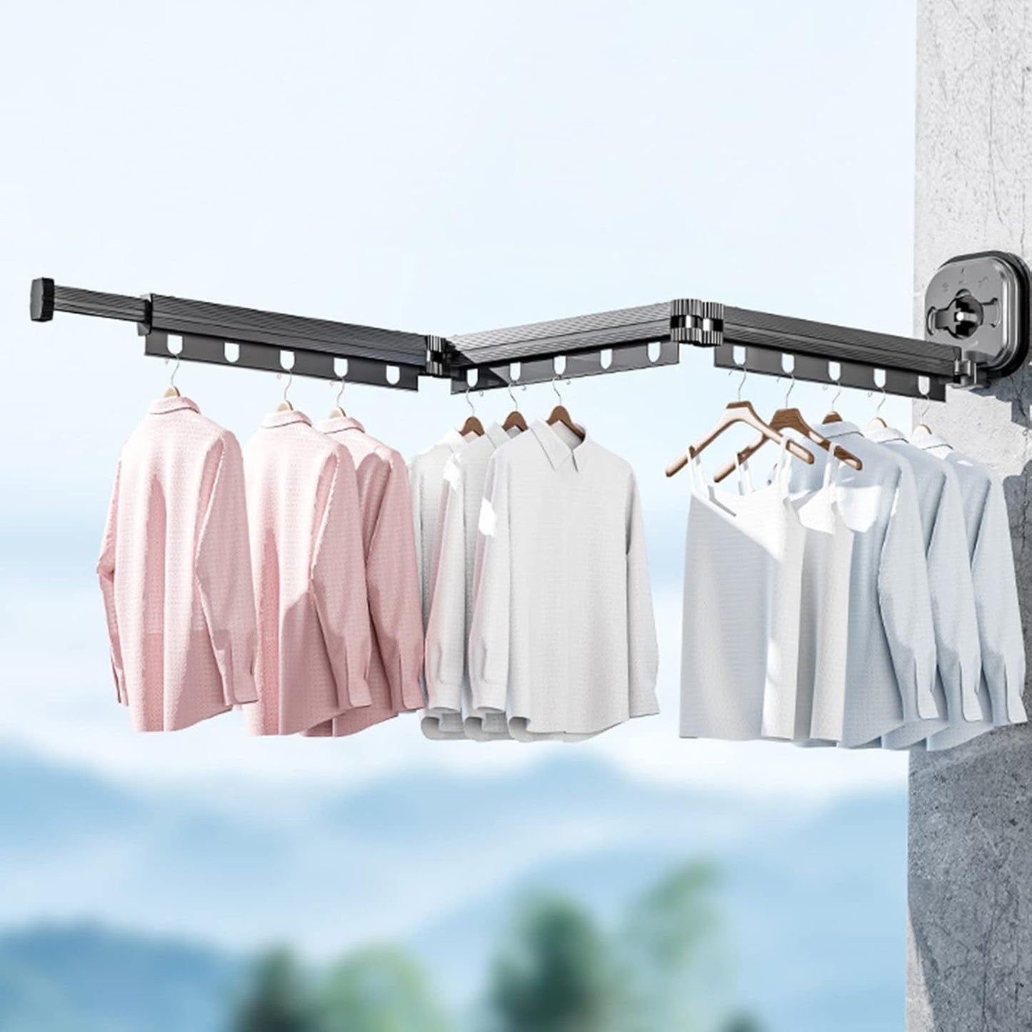 Space-Saving Drying Rack | Efficient and Stylish Solution