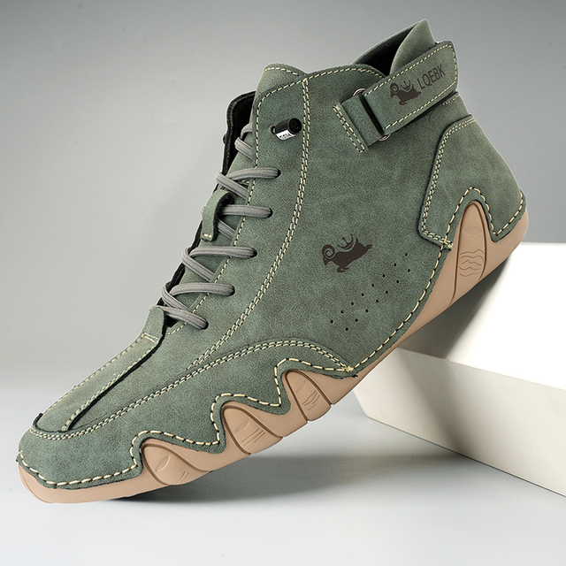 Orthopedische platform schoenen voor stijl en comfort