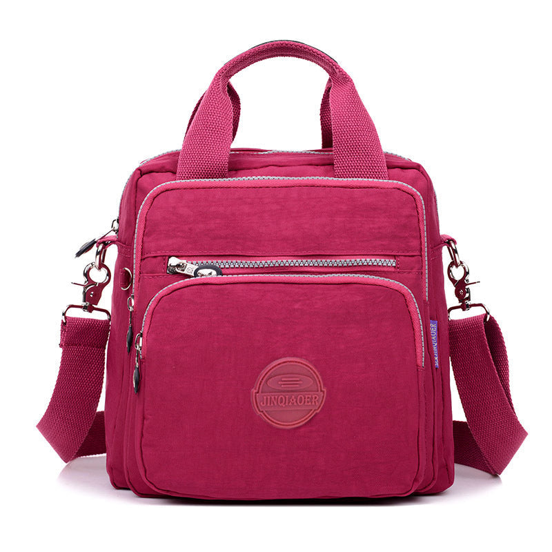 Waterdichte multifunctionele tas | 3 in 1 trendy crossbody tas