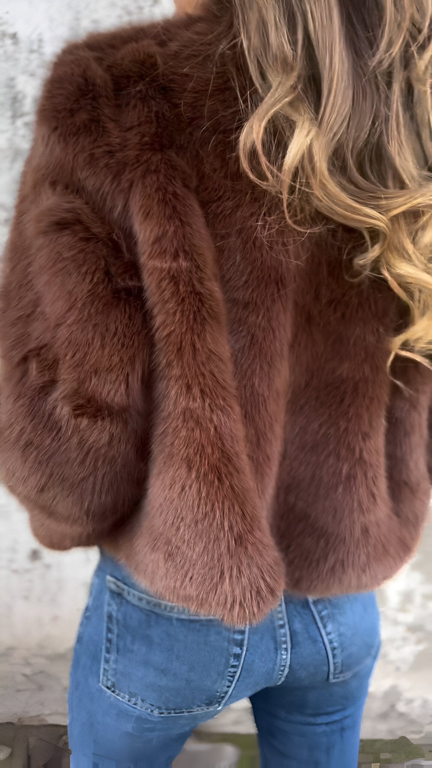 Damesjas - Elegante en Warme Winterjas voor Elke Gelegenheid