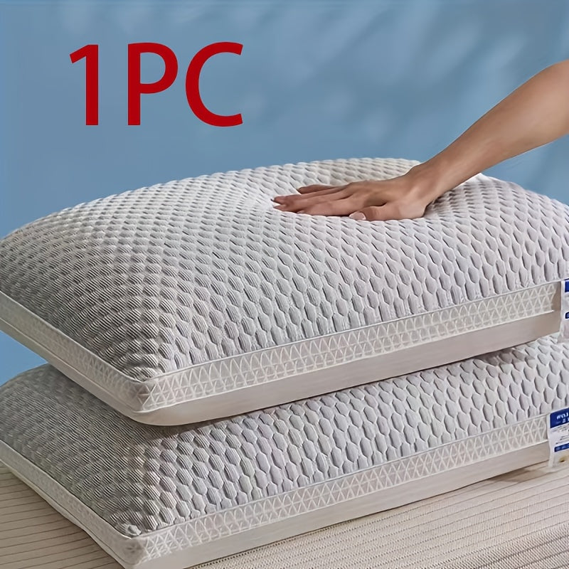 Verkoelend Nekondersteuningskussen - Ademend en Hypoallergeen voor Comfortabele Slaap