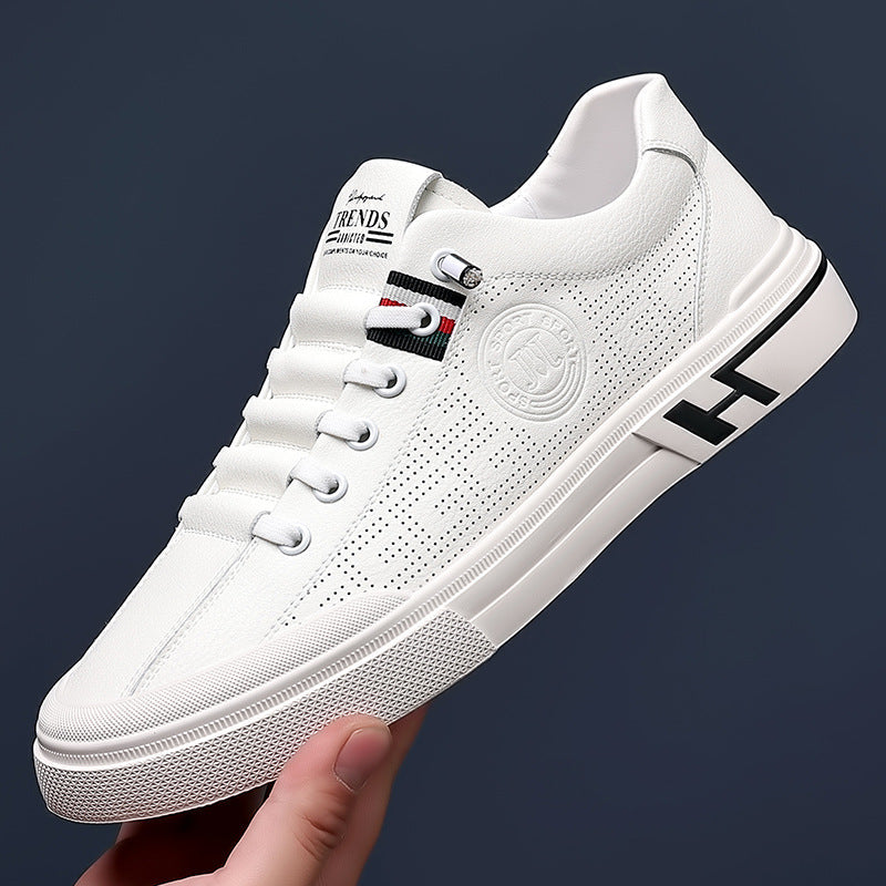 Casual Herenschoenen van Hoogwaardig Leer - Limited Edition