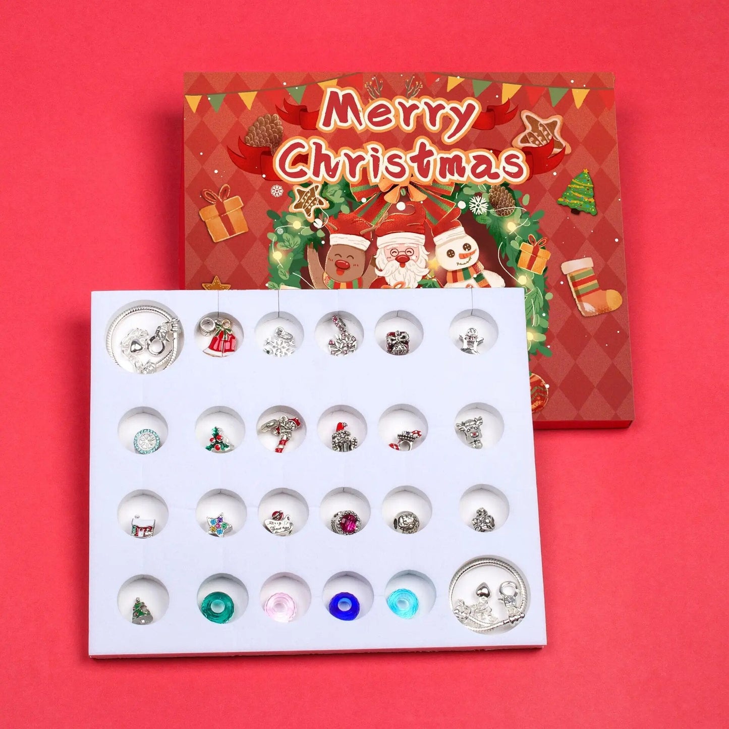 Luxe Sieraden Adventskalender | Dagelijkse Verrassingen voor Kerst