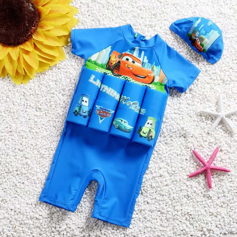 Zwemveiligheid voor Kinderen | Comfortabel en Vrij Bewegen