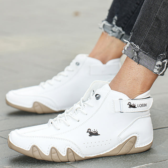 Orthopedische platform schoenen voor stijl en comfort