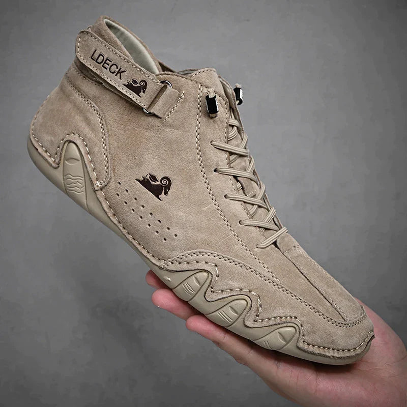 Orthopedische platform schoenen voor stijl en comfort