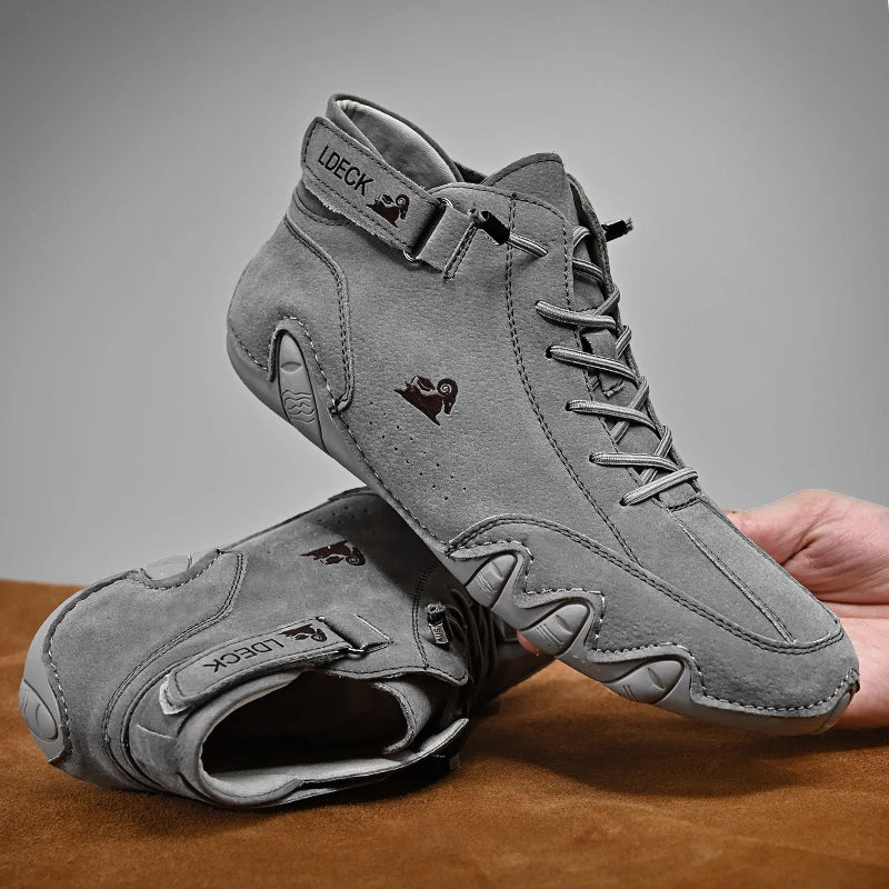 Orthopedische platform schoenen voor stijl en comfort