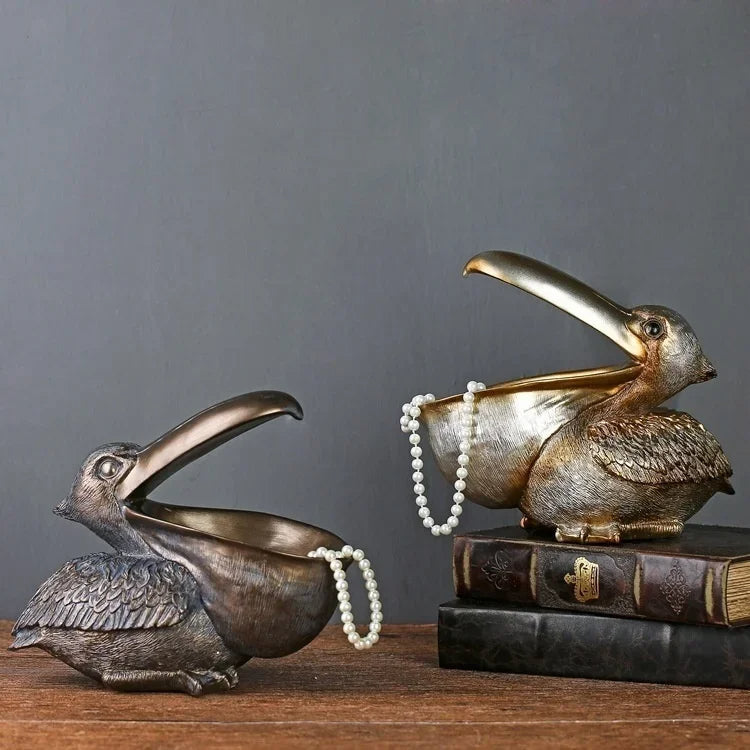 Stylish Organizer for Keys and Jewelry