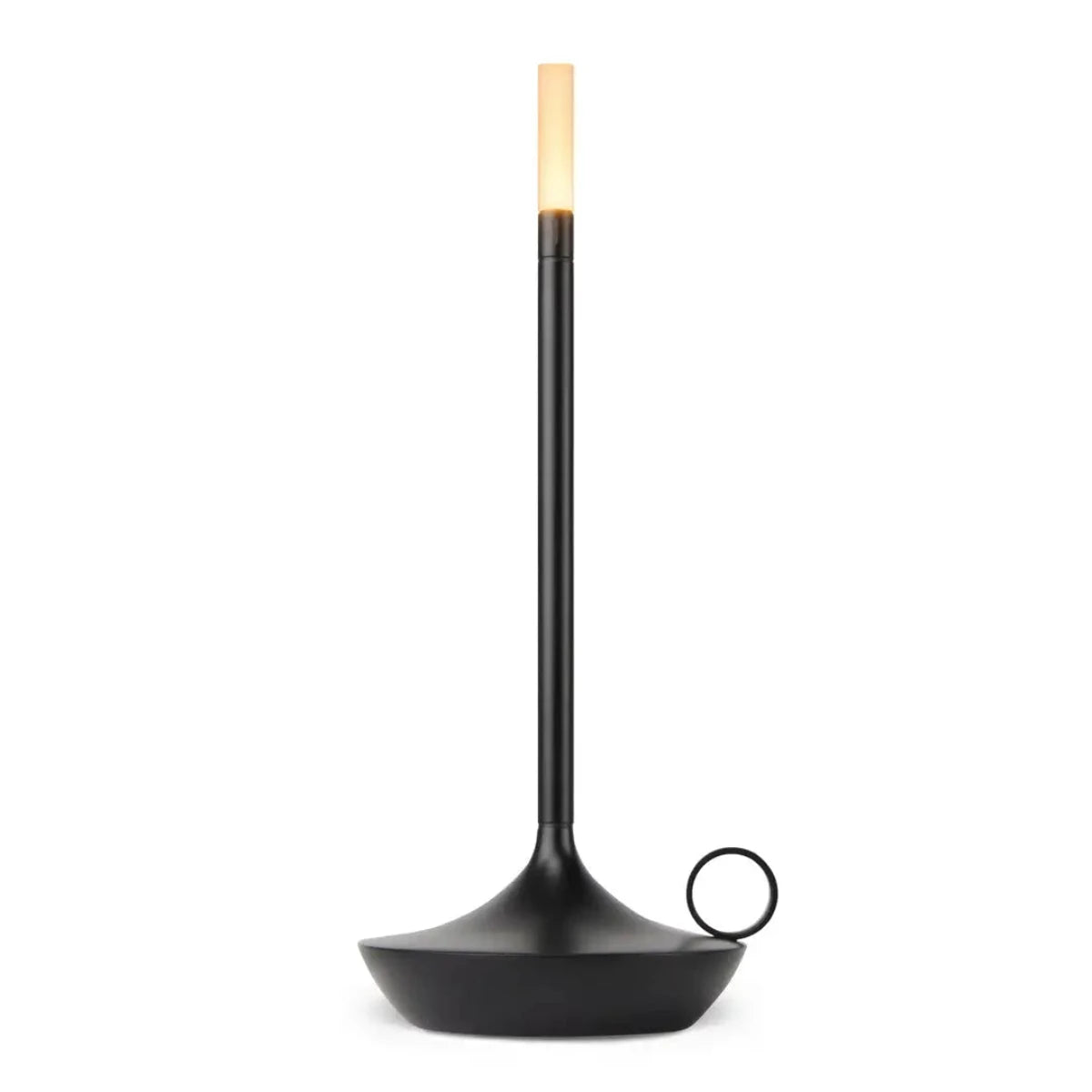 Sfeervolle Scandinavische Kaarslamp met LED Verlichting