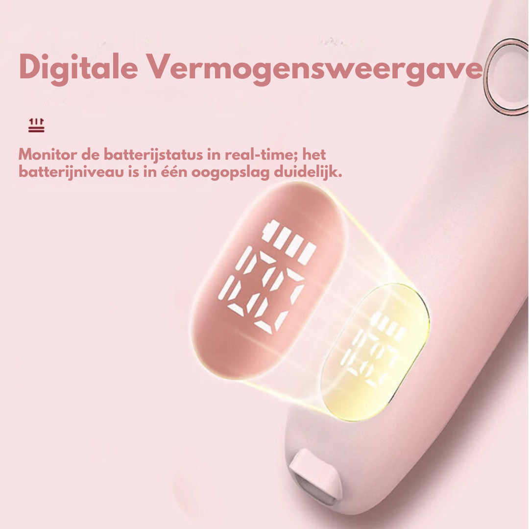 Pijnloos Scheerapparaat voor een Gladde Huid