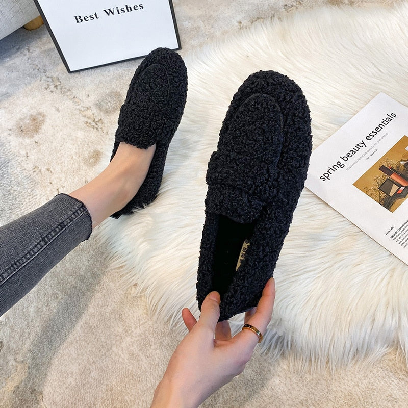 Luxe Dames Pantoffels met Zachte Voering voor Comfort