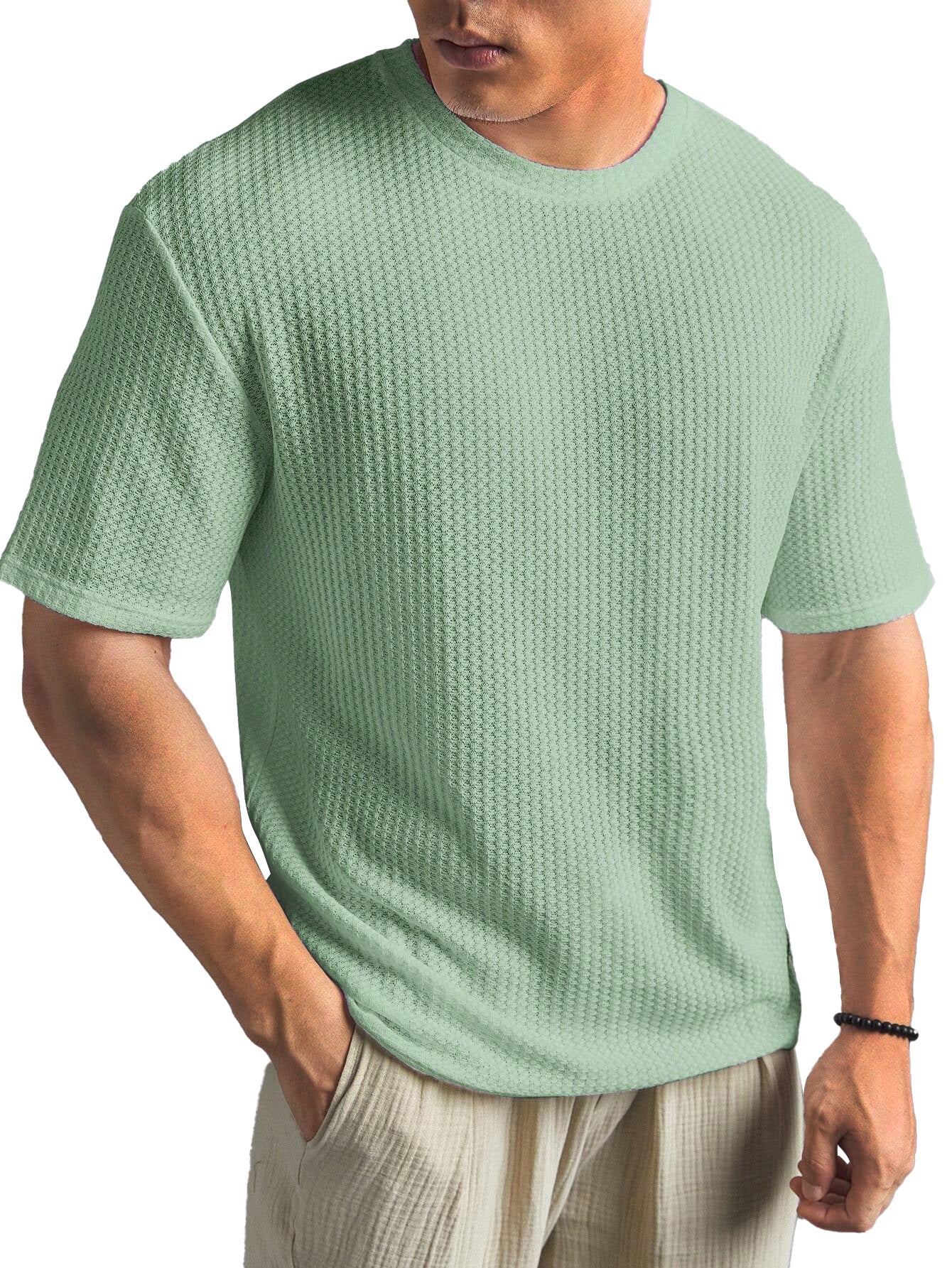 Basic Overhemd Heren van Katoen - Tijdloze Elegantie