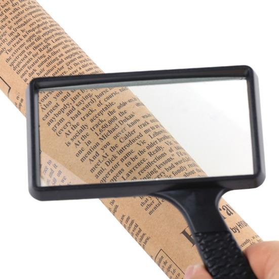 10X Magnifier - Clear Visibility - Ergonomic and Versatile