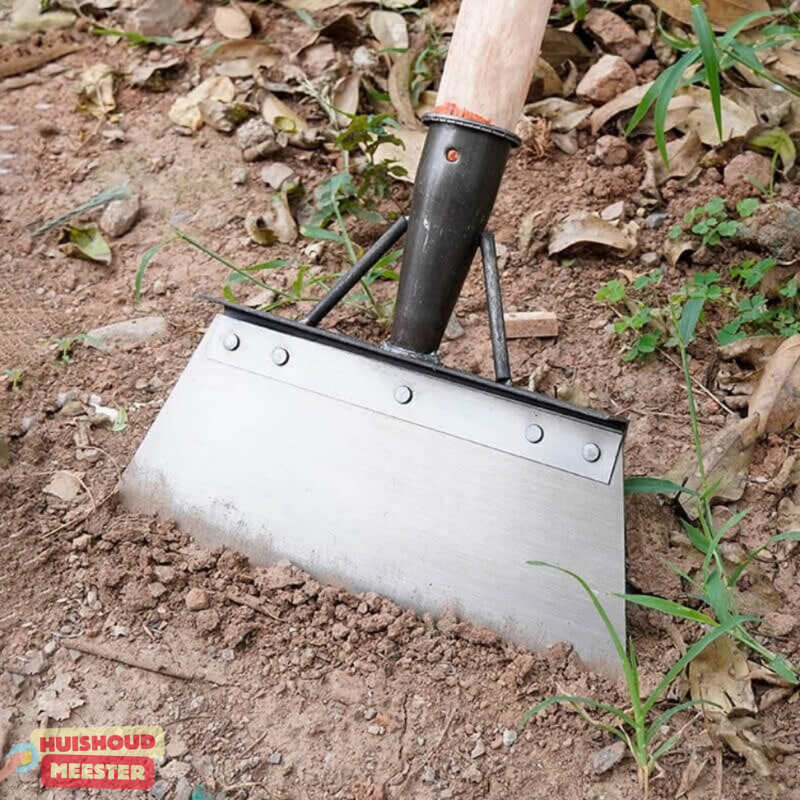 Multifunctionele Schoonmaakschep voor Tuinonderhoud