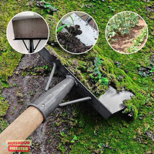 Multifunctionele Schoonmaakschep voor Tuinonderhoud