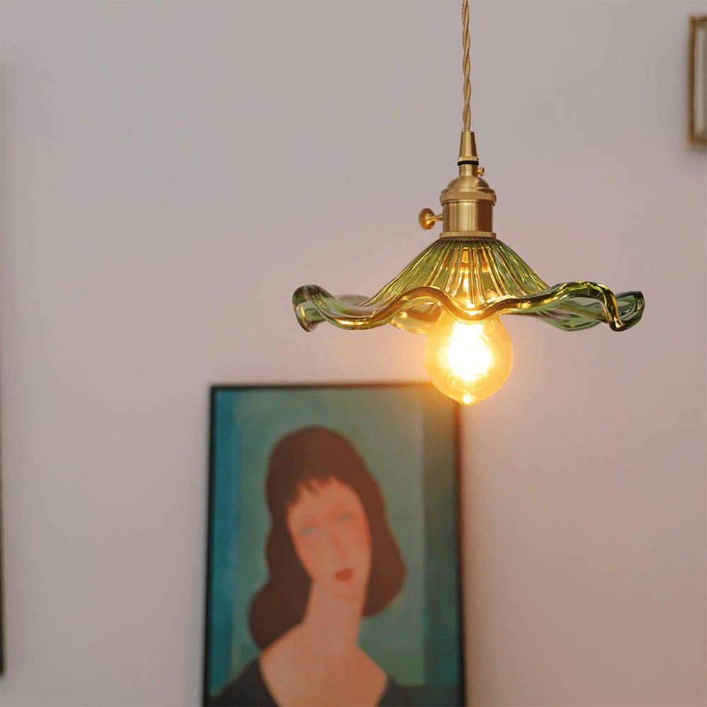 Bloemrijke LED Pendelarmatuur voor Stijlvolle Verlichting