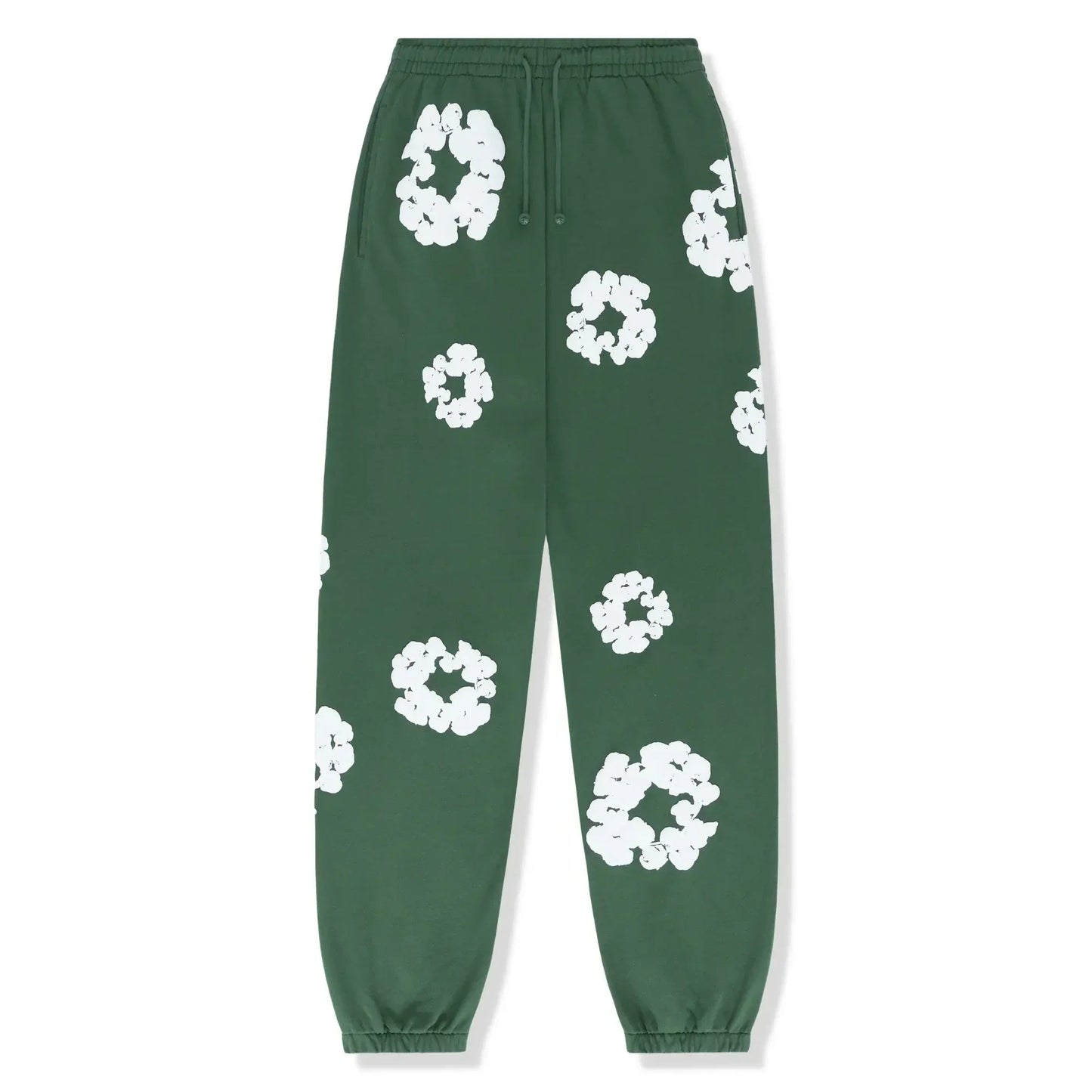 Flower Trainingspak met Bloemenpatroon (Broek + Hoodie)