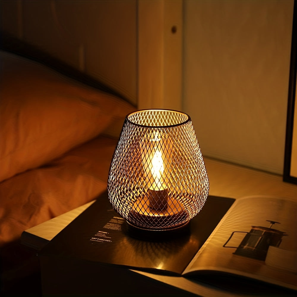 Moderne Draadloze LED Tafellamp voor Binnen en Buiten