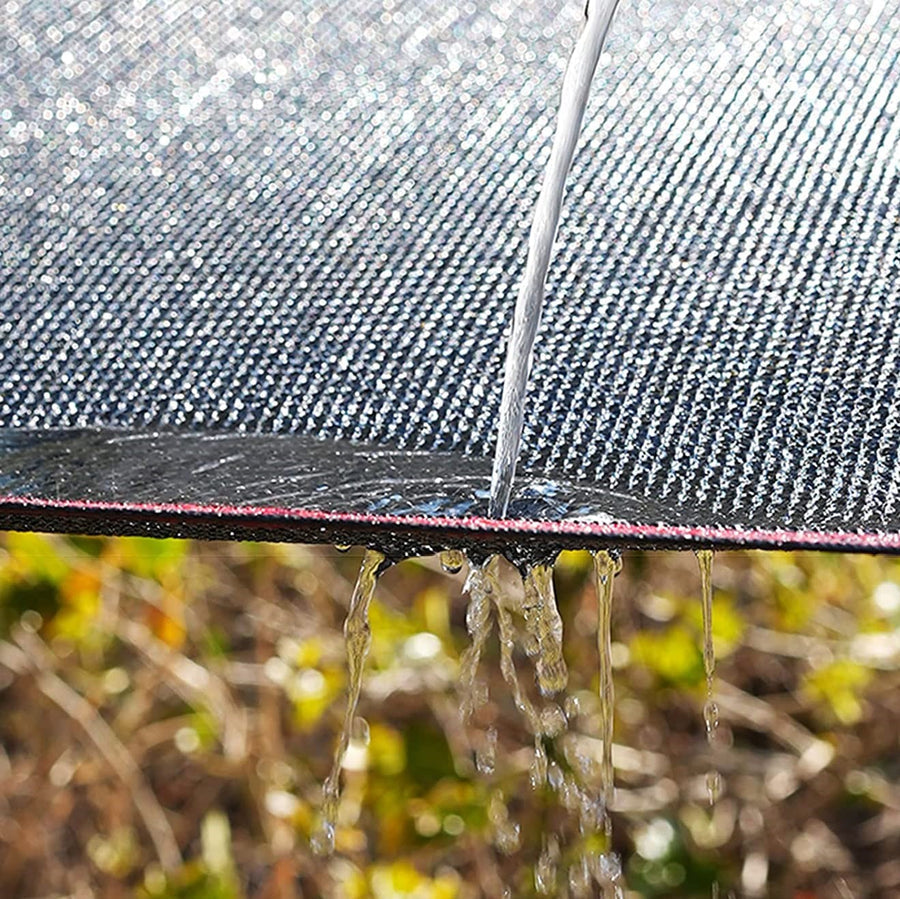 UV-beschermend schaduwnet - Zonnescherm 85% - Privacy en Comfort