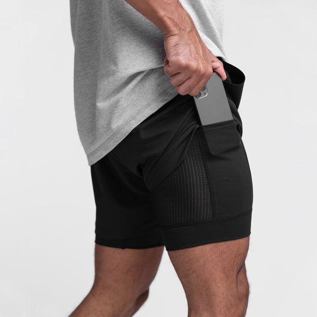 Trainingsshorts voor optimale ondersteuning en stijl