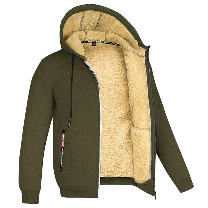 Winterjas voor heren | Warm en stijlvol