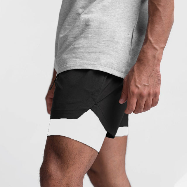 Trainingsshorts voor optimale ondersteuning en stijl