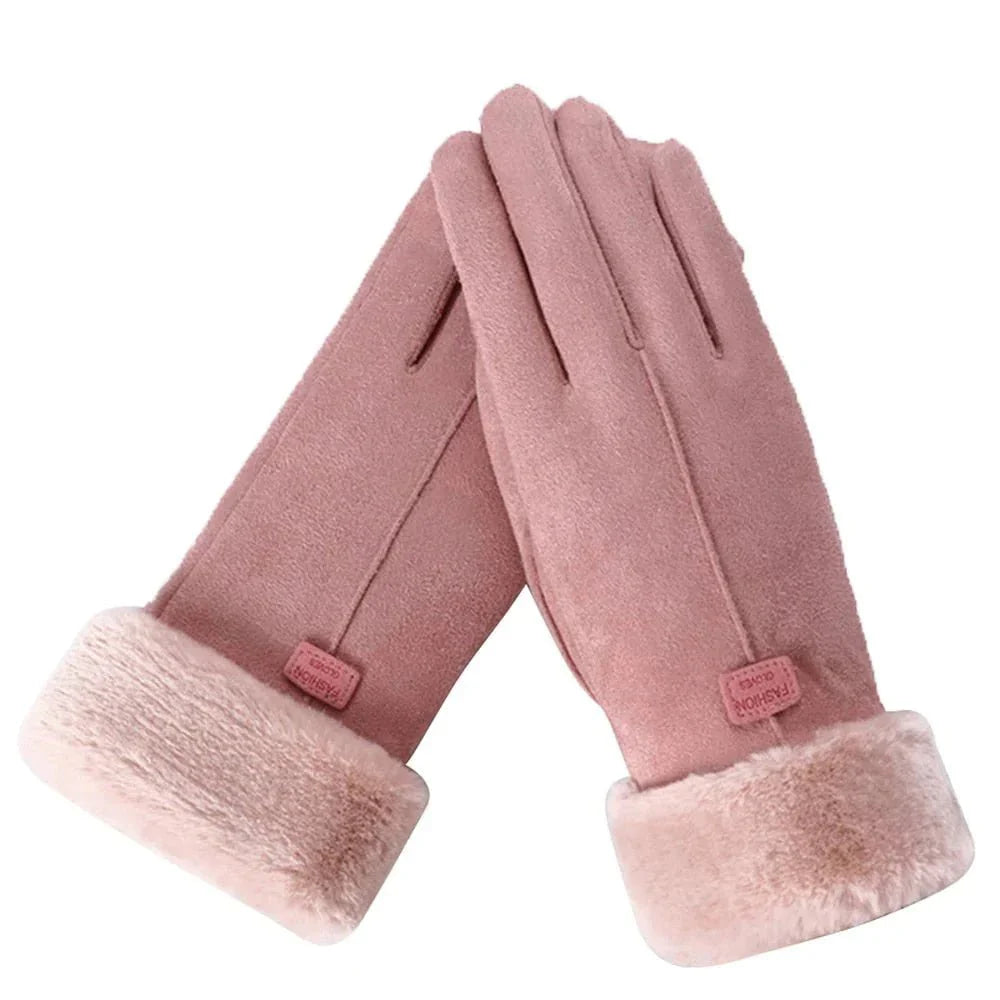 Verwarmde Winterhandschoenen met Instelbare Warmte en Touchscreen