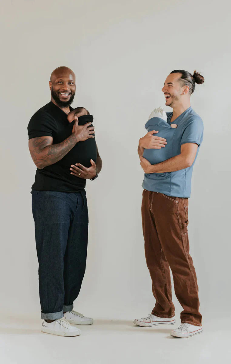 Comfortabel Draagshirt voor Baby's | Stijlvol en Praktisch