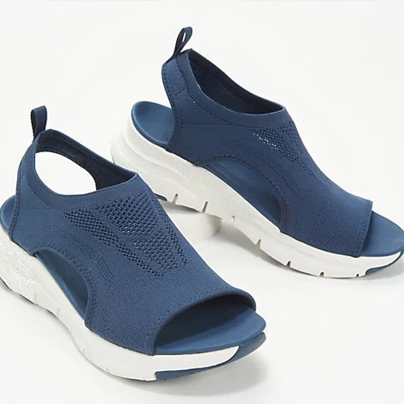 Orthopedische sandalen voor maximaal comfort en ondersteuning