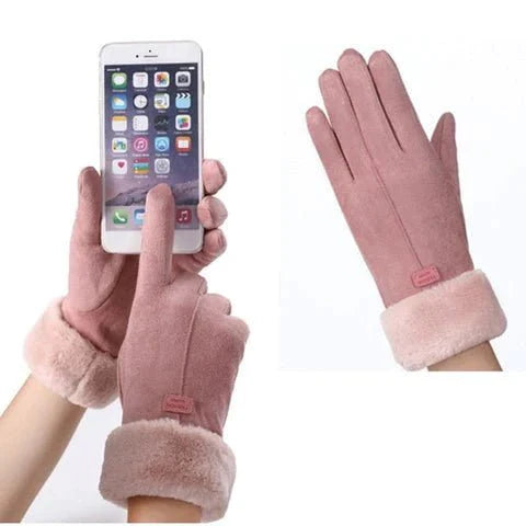 Verwarmde Winterhandschoenen met Instelbare Warmte en Touchscreen