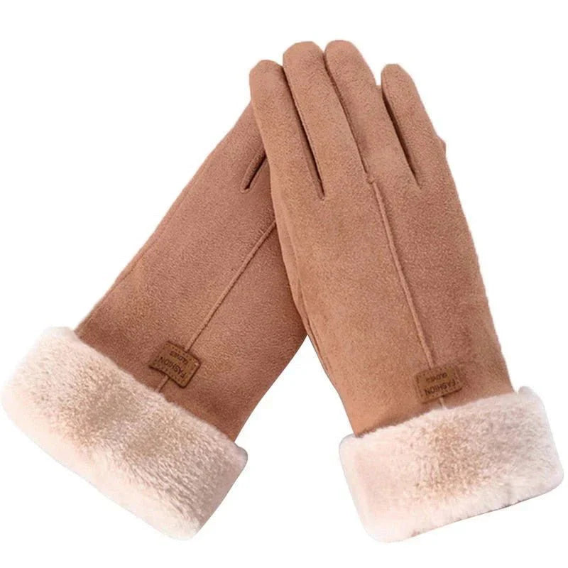 Verwarmde Winterhandschoenen met Instelbare Warmte en Touchscreen