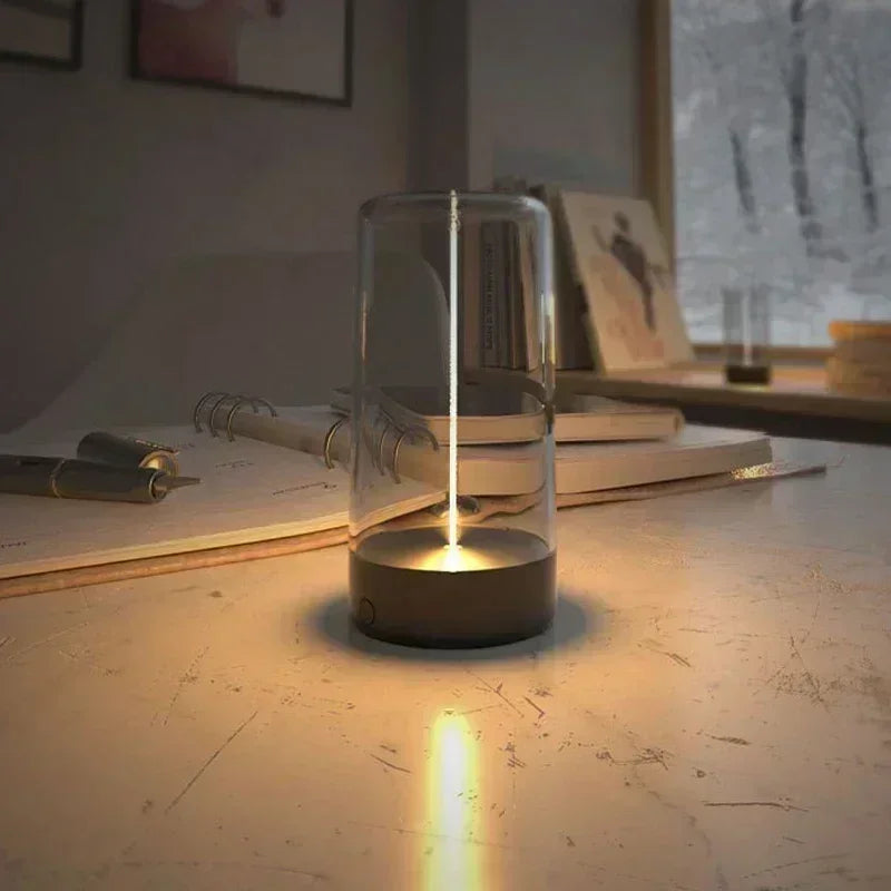 Oplaadbare Magnetische Lamp met Oogbescherming voor Diverse Toepassingen