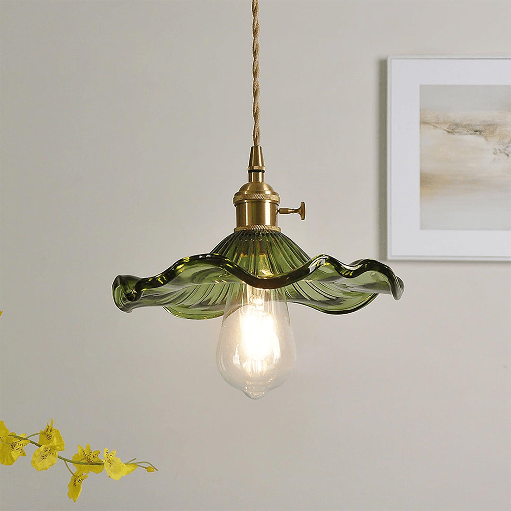 Bloemrijke LED Pendelarmatuur voor Stijlvolle Verlichting
