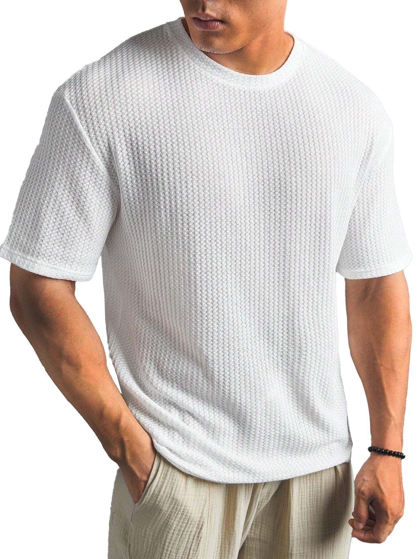 Basic Overhemd Heren van Katoen - Tijdloze Elegantie